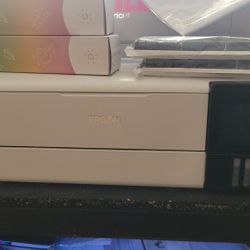 Printer Epson  Eko Tank Et 8550