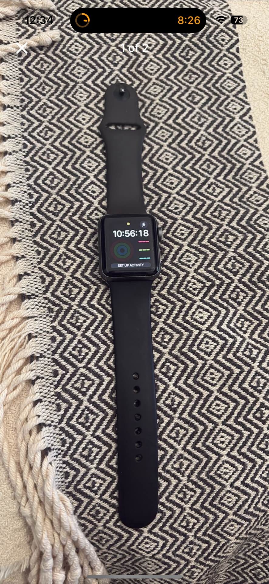 apple watch series 3