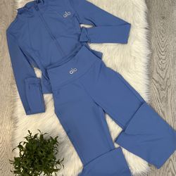 Blue Legging Set (xsmall-medium)