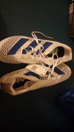 Adizero Xc Sprint Track Shoes. US Size 12 1/2