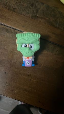 Frankenstein Monster Halloween Mini Toy Figure