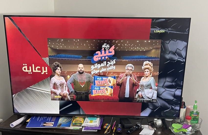 Tv TCL K4 55”
