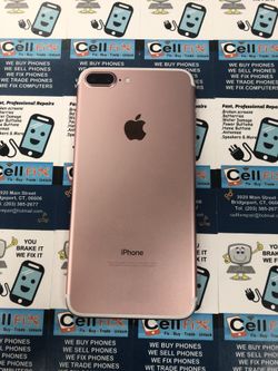 iPhone 7 Plus AT&T