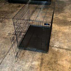 Pets Tuff Cage For Pets.   30” Tall 41” In Length 