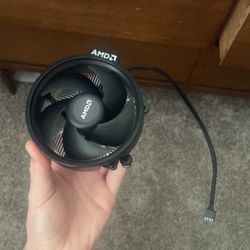 Amd Stock Cooler