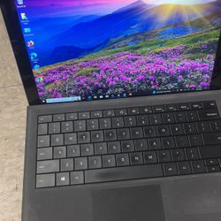Microsoft Surface Pro 3 Intel Corei5 4th Gen 1.9ghz 8gb Ram Win 10 Pro Office