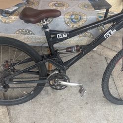 Bisicleta De Montana GT