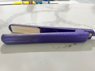 Hair straightener