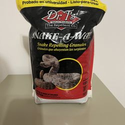 Dr. T’s Snake-Away 4 Lb