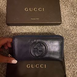 Gucci Soho Disco Wallet 