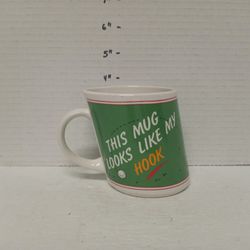 "This Mug Looks Like My Slice" Golf Mug Cup