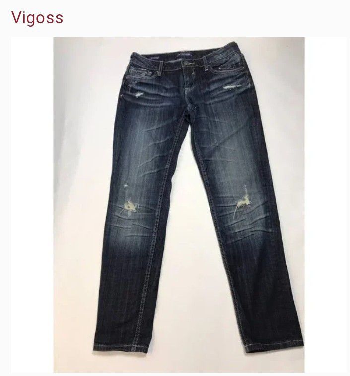 Vigoss Size 32 Womens Jeans 