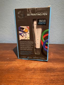 3D Printing Pen 