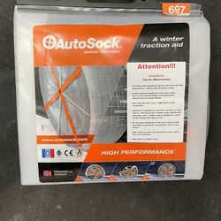 Auto sock 697- Tire Chain Alternative