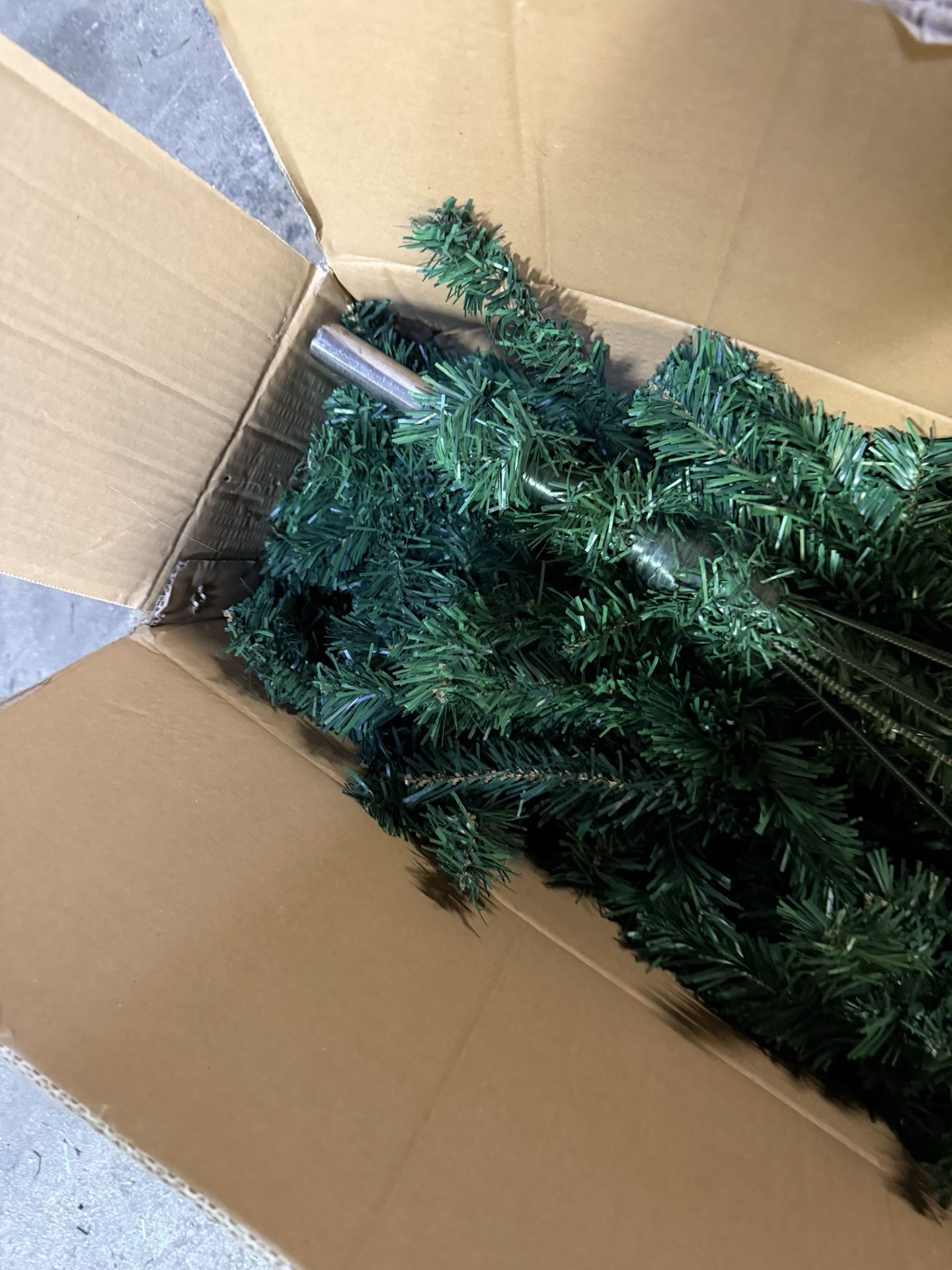 Christmas Tree Outdoor Indoor