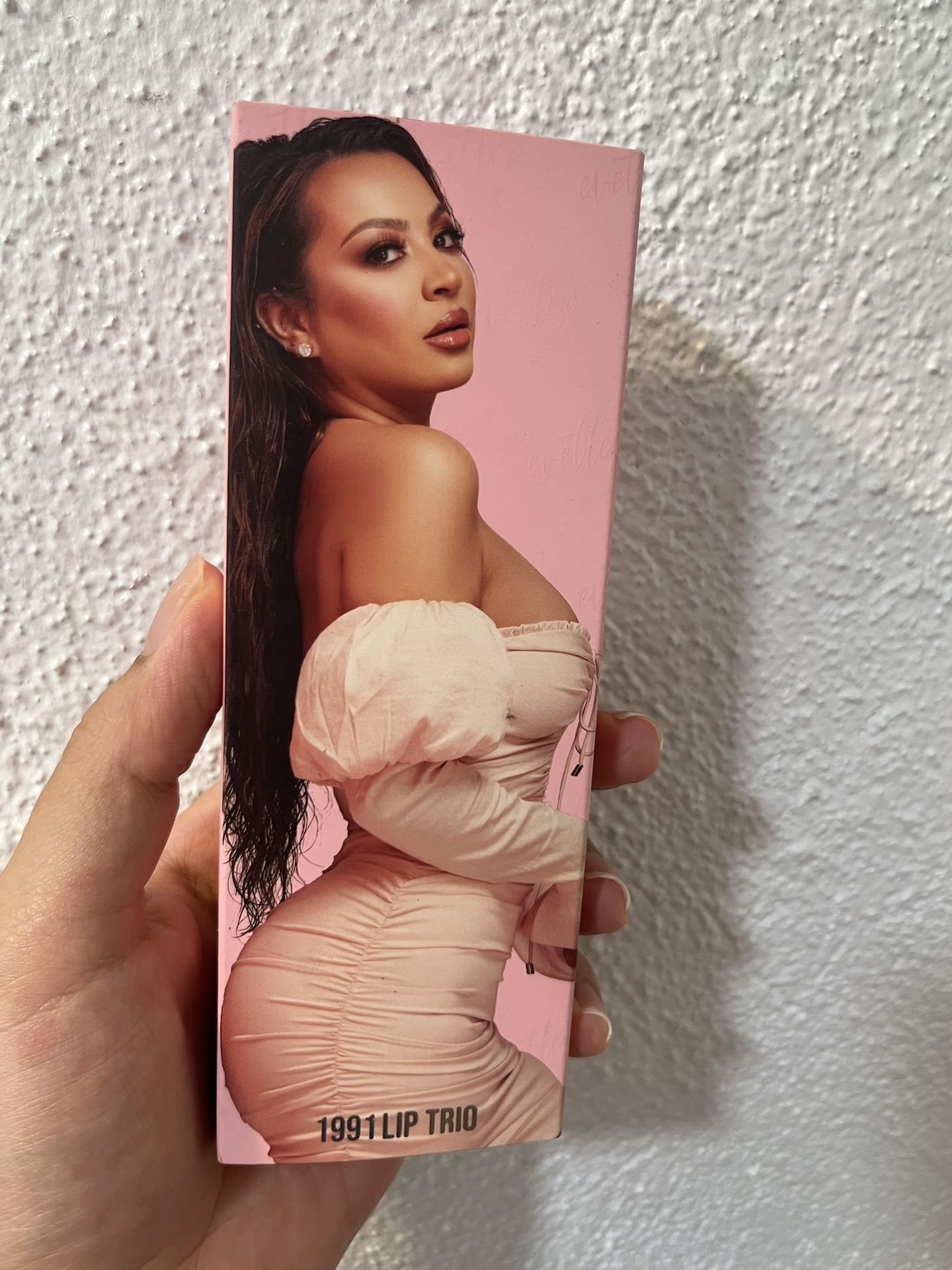Beauty Creations X Evettexo 1991 Lip Kit