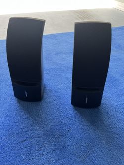 Set Bose Corner Speakers