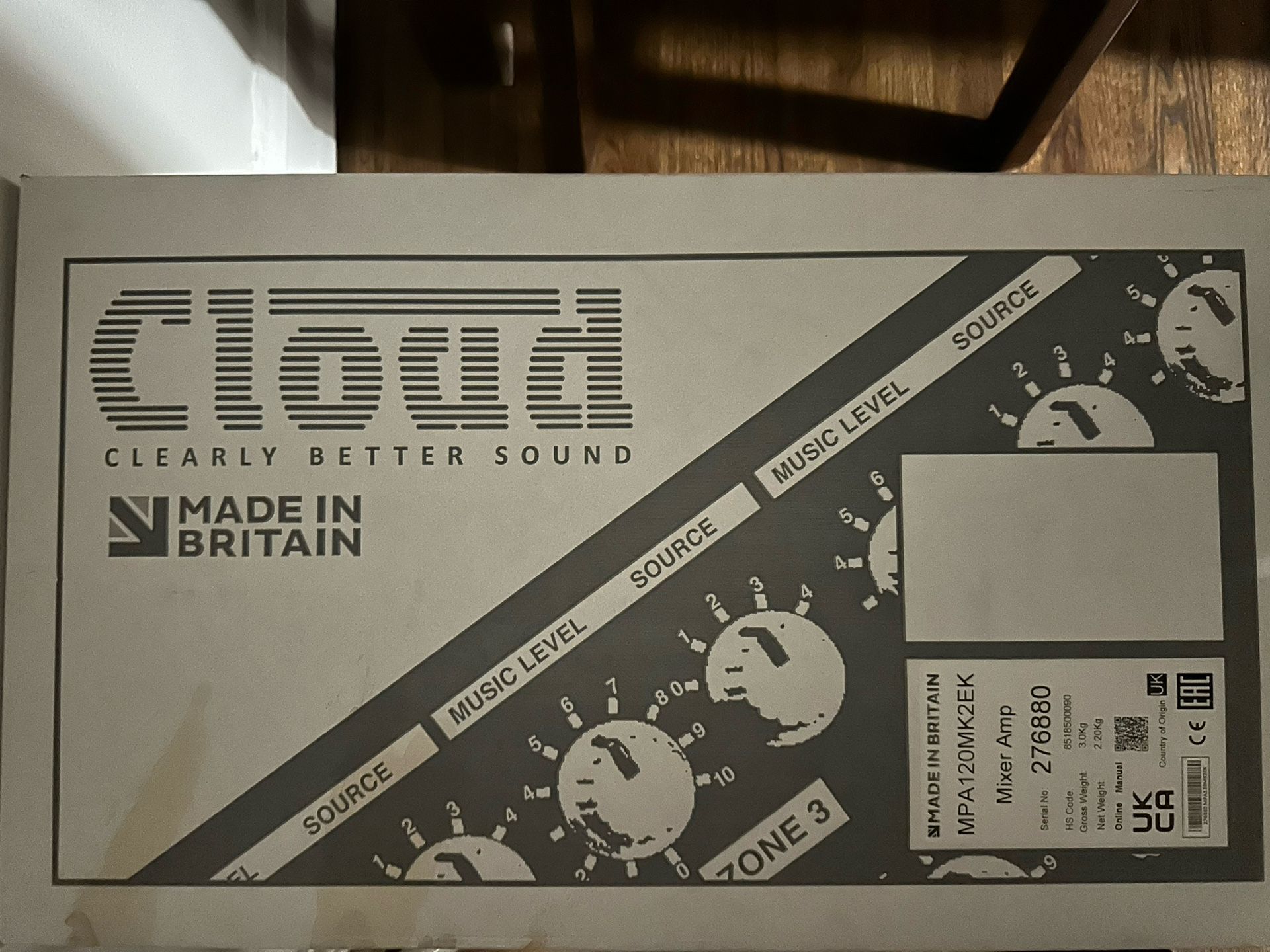 Cloud Amplifier New 