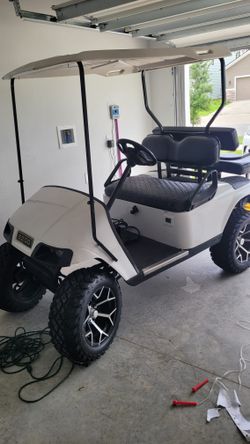 Ezgo golf cart