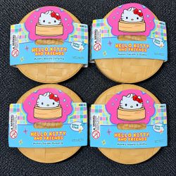 Hello Kitty Squishies
