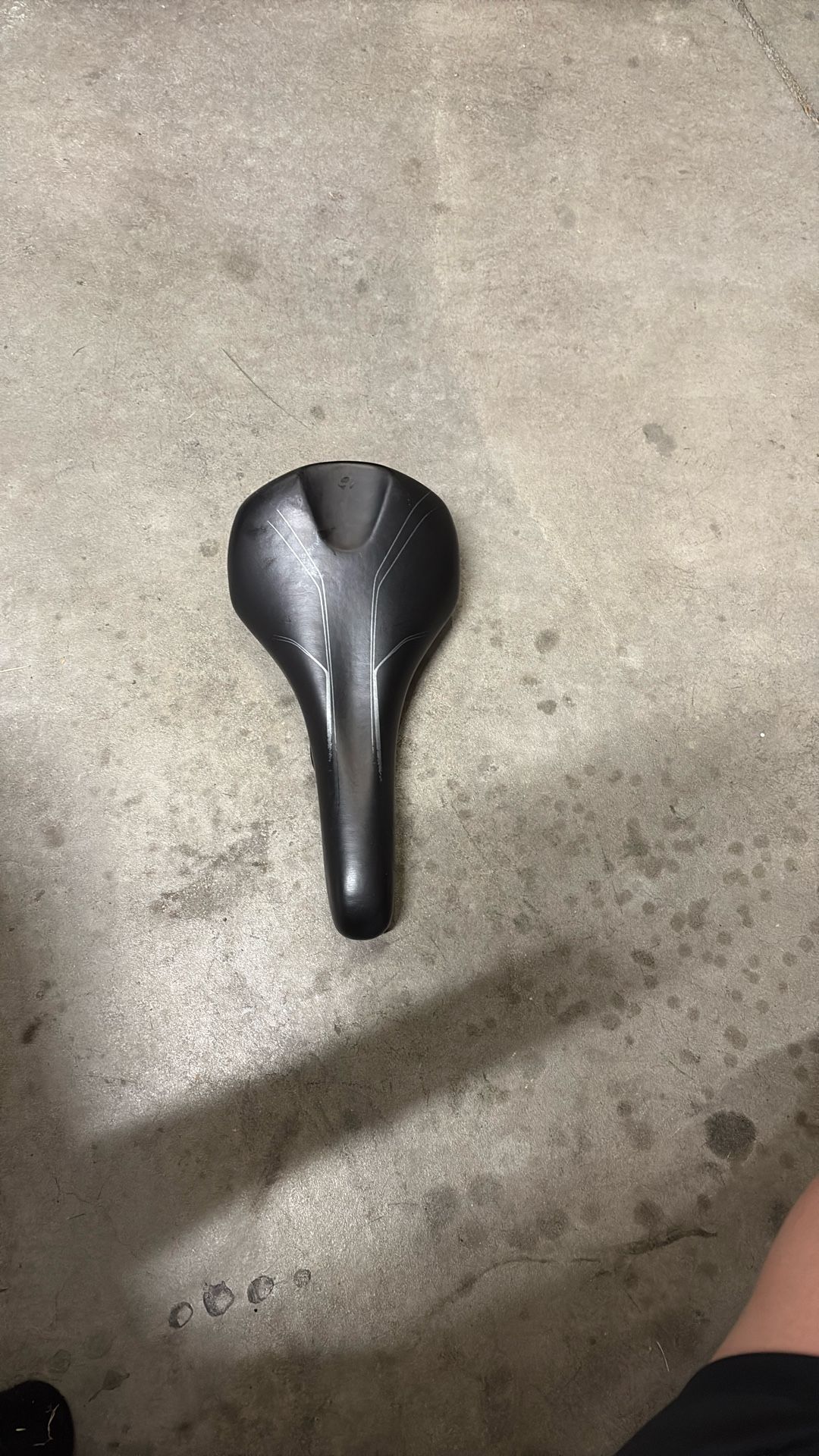 Trek Street Bike Bontrager Seat