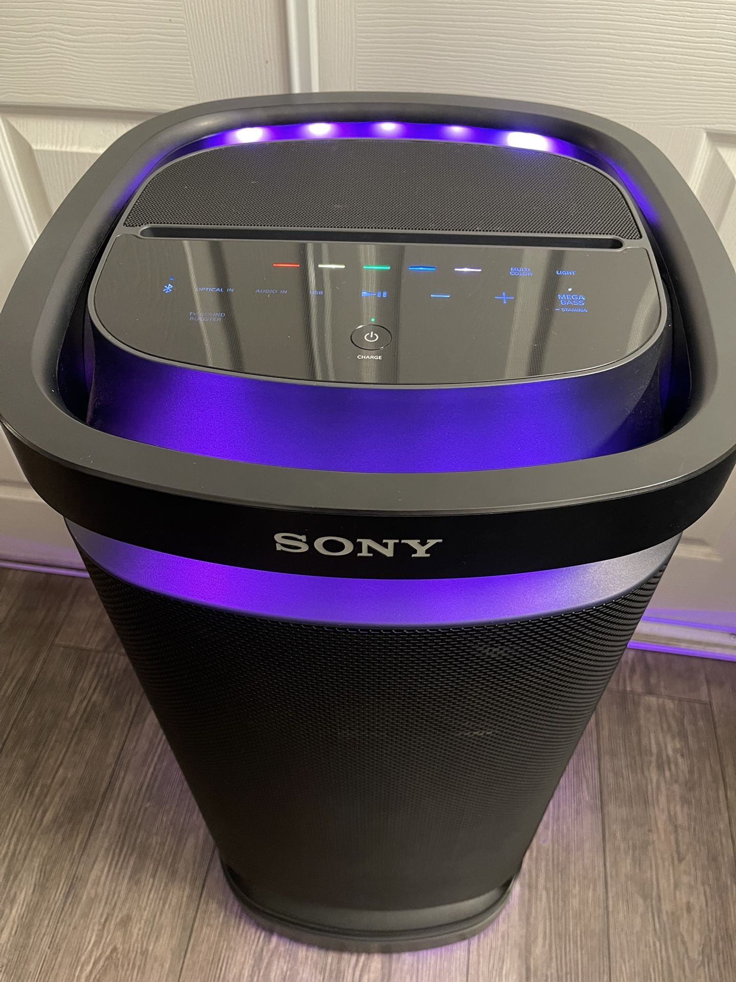 SONY SRS-XV900 X-SERIES