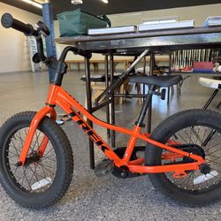 Trek 16 Great Condition 