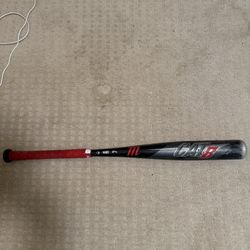 Metal 32”  marucci cat 8 bat