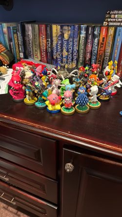 Selling Amiibos