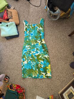 Vintage inspired 2016 Talbots dress