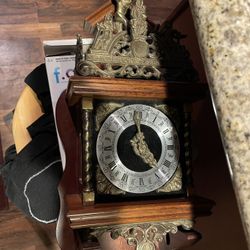 Antique Wall Clock