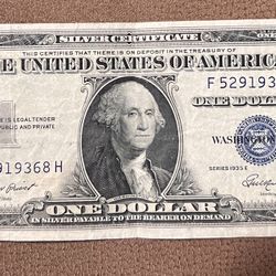 $1.00. SERIES  1935E