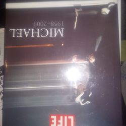 Michael, 1(contact info removed) by Life Magazine Editors (2009, Hardcover)