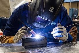 Stick, Mig, Or Tig Lessons