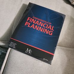 Fundamentals of Financial Planning