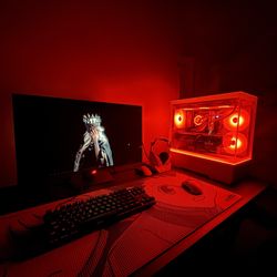 Asus rog Qd-Oled 500hz, 2k Monitor 