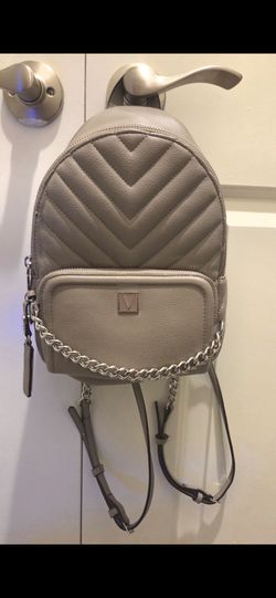 Victoria Secret backpack purse