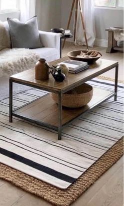 Ballard Design Coffee table
