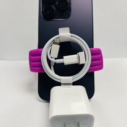 Factory Unlocked Apple iPhone 14 Pro 256gb, Sold with warranty 