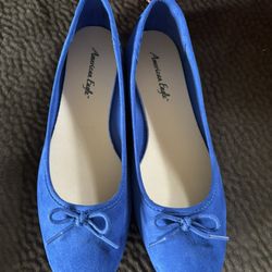 Blue Flats