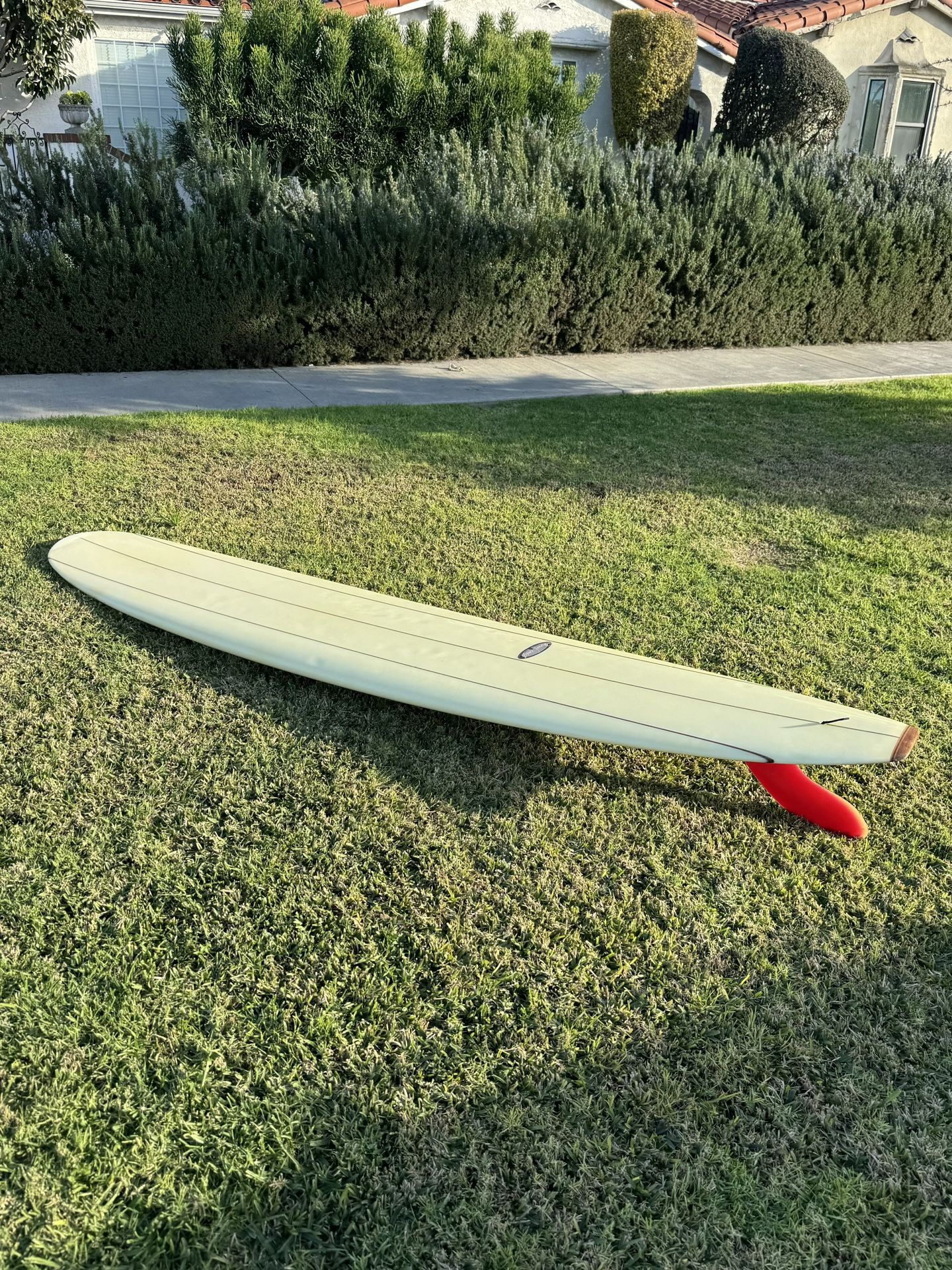 9’1” Longboard Surfboard