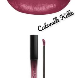 HUDA BEAUTY DEMI MATTE CREAM LIPSTICK | CATWALK KILLA | NIB | DISCONTINUED 