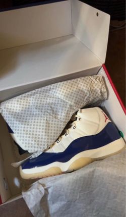 Retro 11 Rare Air Size 10 DS