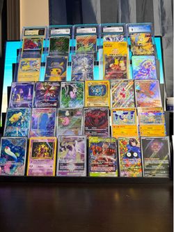 Card lot