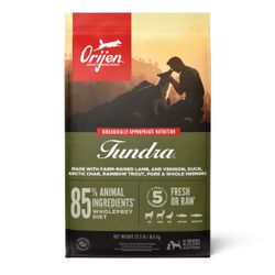 ORIJEN TUNDRA DOG 23.5 LBS