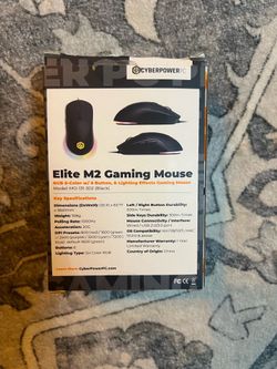 Elite M2 Gaming Mouse
