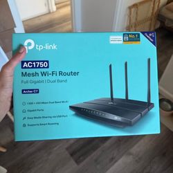TP Link Router