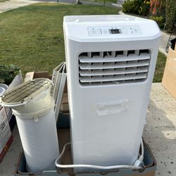 Portable AC