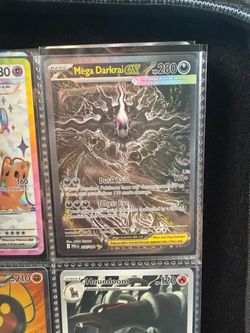 Mega darkrai ex