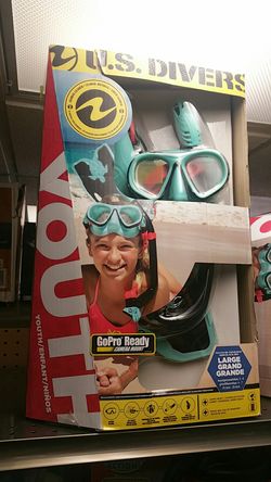 Snorkeling kit